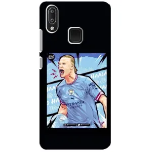 Чохли з футболістом Ерлінг Холанд для Vivo Y95 (AlphaPrint) (гол Ерлінг Холанд)