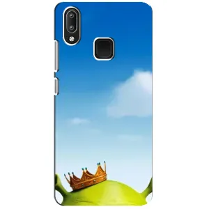Чохол з принтом «Голова Шрека» для Vivo Y95