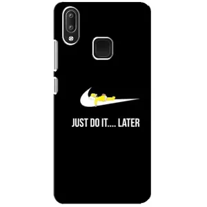 Чjхол з Сімпсонами для Vivo Y95 (VPrint) (Гомер Later)