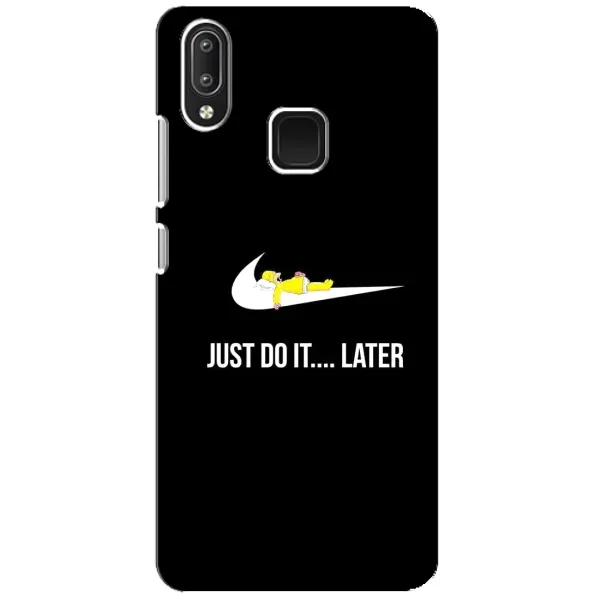 Чехол с принтом «Гомер Later» для Vivo Y95