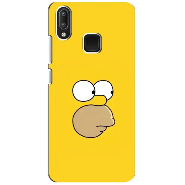 Чехол с принтом «Гомер» для Vivo Y95