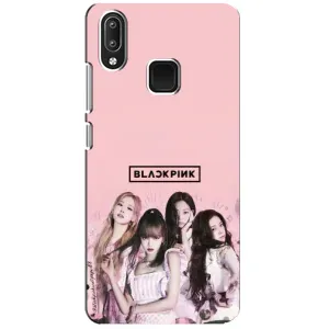 Чохол з музикальним гуртом для Vivo Y95 (Гурт Блек Пінг)