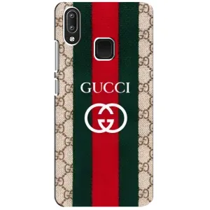 Чохли  GUCCI для ВіВо Y95 (AlphaPrint) (Gucci дизайн)
