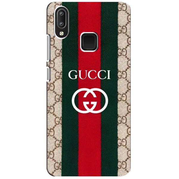Чохол з принтом «Gucci дизайн» для Vivo Y95