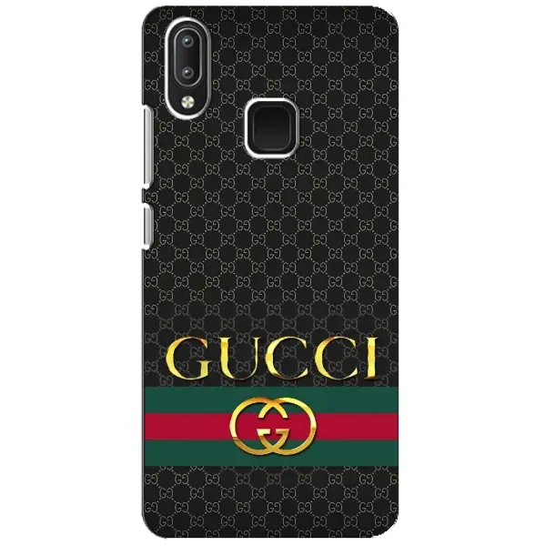 Чохол з принтом «Gucci оригінал» для Vivo Y95