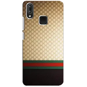 Чохли  GUCCI для ВіВо Y95 (AlphaPrint) (Гуччі Фон)