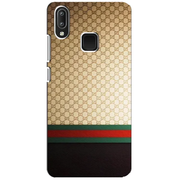Чохол з принтом «Гуччі Фон» для Vivo Y95
