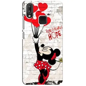Чохол Disney Mouse Vivo Y95 (PREMIUMPrint) (Heart Minni)