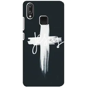 Християнські Чохли для Vivo Y95 (AlphaPrint) (Ісус)