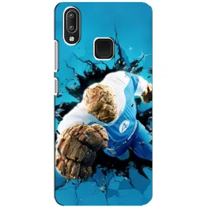 Чохол з принтом Фантастична четвірка для Vivo Y95 (Істота Фантастична Четвірка)