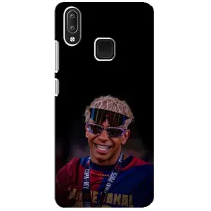 Чохол з футболістом Ламін Ямаль Vivo Y95 (Yamal)