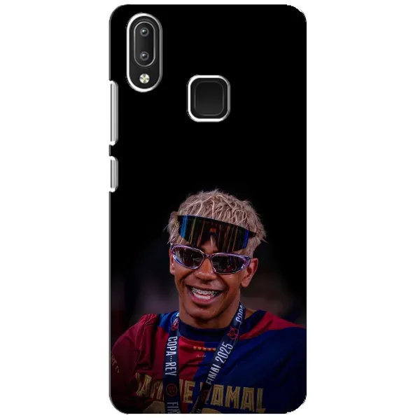 Чехол с принтом «Yamal» для Vivo Y95