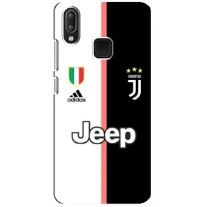 Чохли для Vivo Y95 (VPrint) - Футбольні клуби (Juventus)