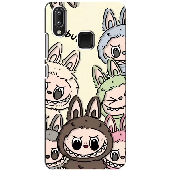 Чохол з принтом «Золота мавпа Bored Ape» для Vivo Y95 Чохол з принтом «Золота мавпа Bored Ape» для Vivo Y95