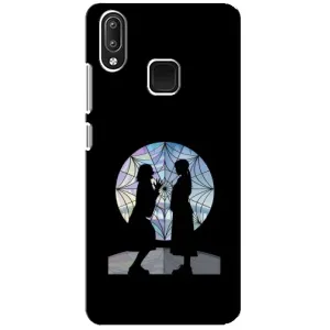 Чохли Венсдей на Vivo Y95 Уенсдей (AlphaPrint) (кімната Венздей)