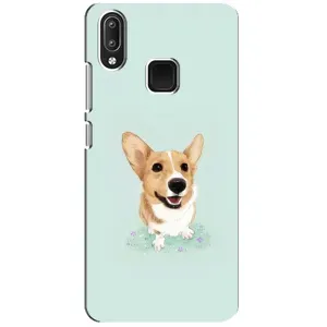 Чохли з собаками для Vivo Y95 (VPrint) (Коргі)