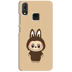Чохол з принтом «Bored Ape в червоному» для Vivo Y95