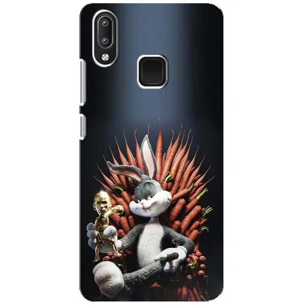 Чехол с принтом «Король Кролик» для Vivo Y95
