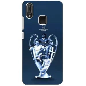 Чохли для Vivo Y95 (VPrint) - Футбольні клуби (Кубок ЛЧ)
