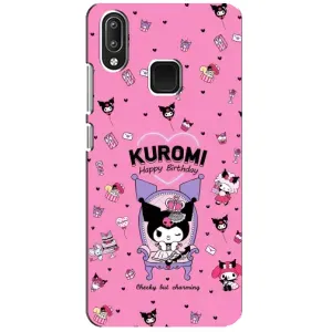 Чохли з топовими принтами для ВіВо Y95 (KUROMI)