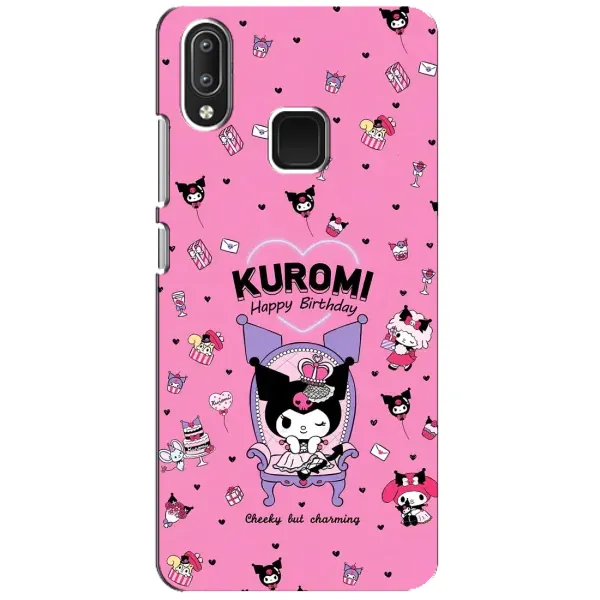 Чехол с принтом «KUROMI» для Vivo Y95