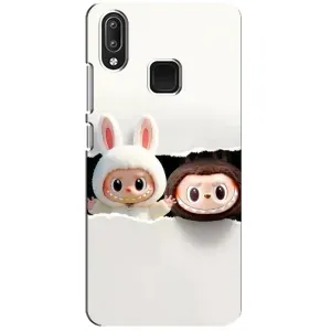 Чохол з принтом «Лабубу» для Vivo Y95