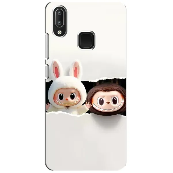 Чохол з принтом «Лабубу» для Vivo Y95 Чохол з принтом «Лабубу» для Vivo Y95