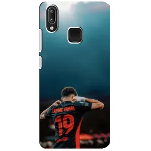 Чохол з футболістом Ламін Ямаль Vivo Y95 (Ламін 19)