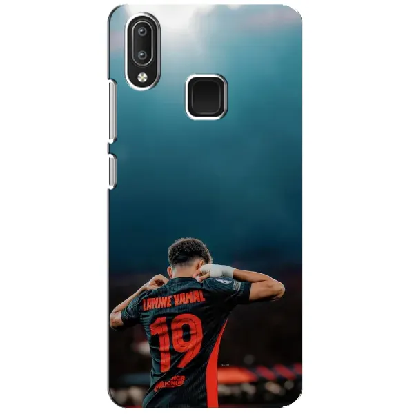 Чехол с принтом «Ламин 19» для Vivo Y95