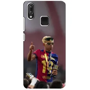 Чохол з футболістом Ламін Ямаль Vivo Y95