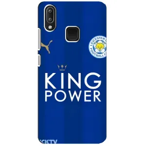 Чохли для Vivo Y95 (VPrint) - Футбольні клуби (Lester)