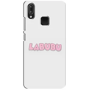 Чохол з принтом «Лого Лабубу» для Vivo Y95