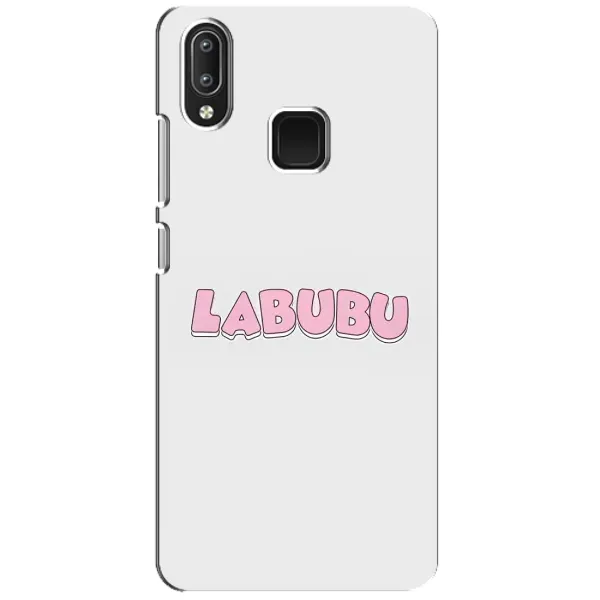 Чохол з принтом «Лого Лабубу» для Vivo Y95 Чохол з принтом «Лого Лабубу» для Vivo Y95