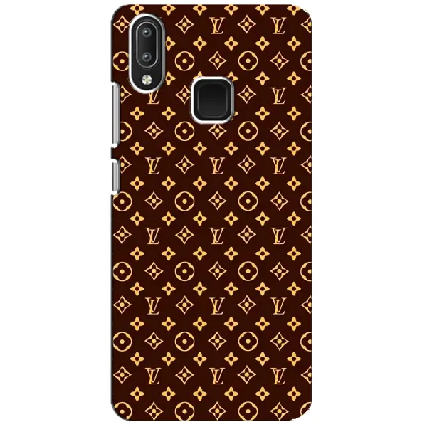 Чехол с принтом «лого LOUIS VUITTON» для Vivo Y95