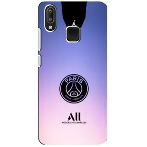 Чохли PSG для Vivo Y95 (AlphaPrint) (лого PSG)