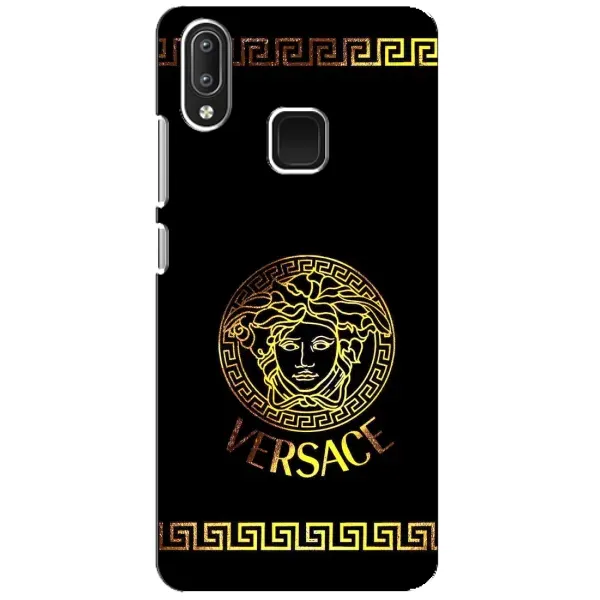 Чехол с принтом «Logo Versace» для Vivo Y95