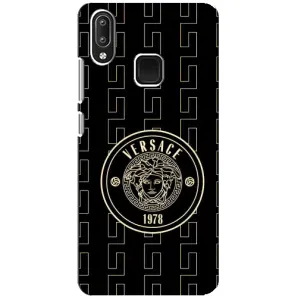 Чохли VERSACE для ВіВо Y95 (PREMIUMPrint) (Лого Версаче)