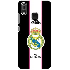 Чохол для Vivo Y95 з принтом Реал Мадрид (Лого Real Madrid)