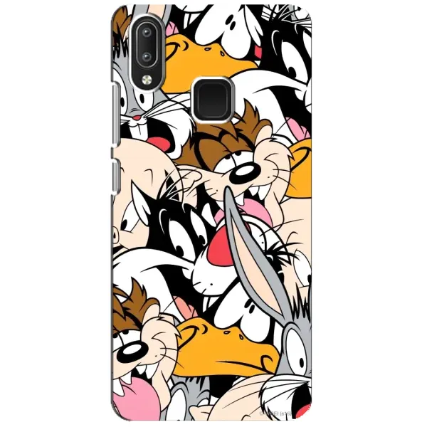 Чехол с принтом «Looney Tunes» для Vivo Y95