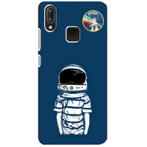 Чехол NASA для Vivo Y95 (AlphaPrint)