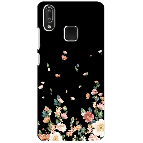 Чехол с принтом «Маленькие цветы» для Vivo Y95