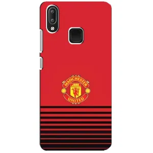 Чохол Манчестер Юнайтед для ВіВо Y95 (AlphaPrint) (manchester united)