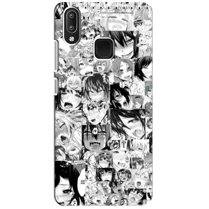 Анімешний чохол для Vivo Y95 (Ahegao manga)