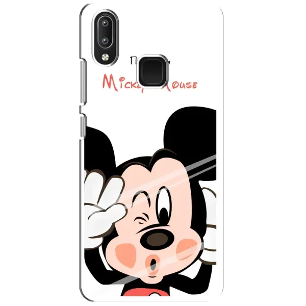 Чехол с принтом «Маус Микки» для Vivo Y95