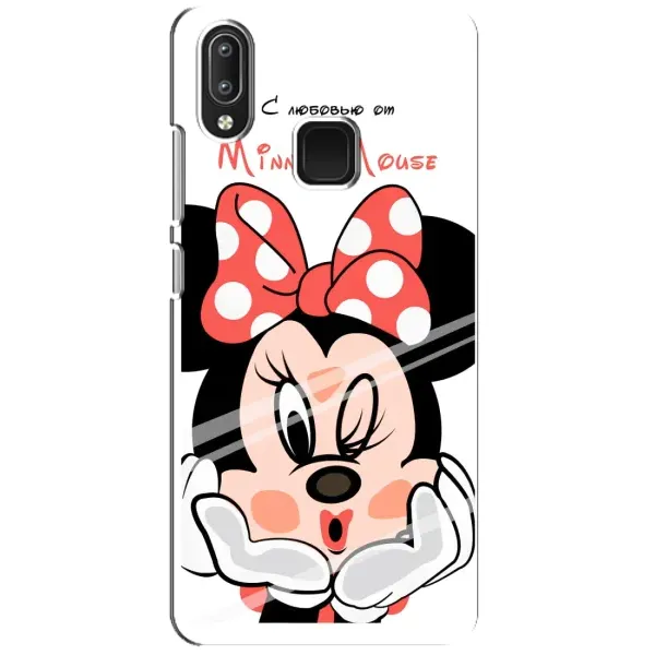 Чехол с принтом «Маус Минни» для Vivo Y95
