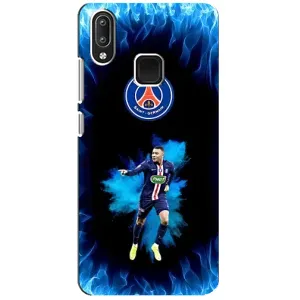 Чохли Кіліан Мбаппе для Vivo Y95 (Мбаппе у вогні)