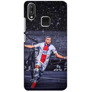 Чохли Кіліан Мбаппе для Vivo Y95 (Mbappe PSG)