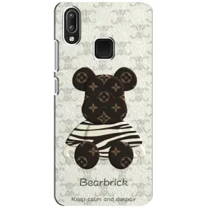 Круті Чохли Луі Віттон для Vivo Y95 (AlphaPrint) (Ведмідь LV)