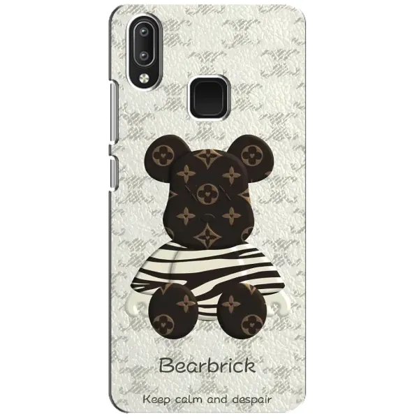 Чохол з принтом «Ведмідь LV» для Vivo Y95