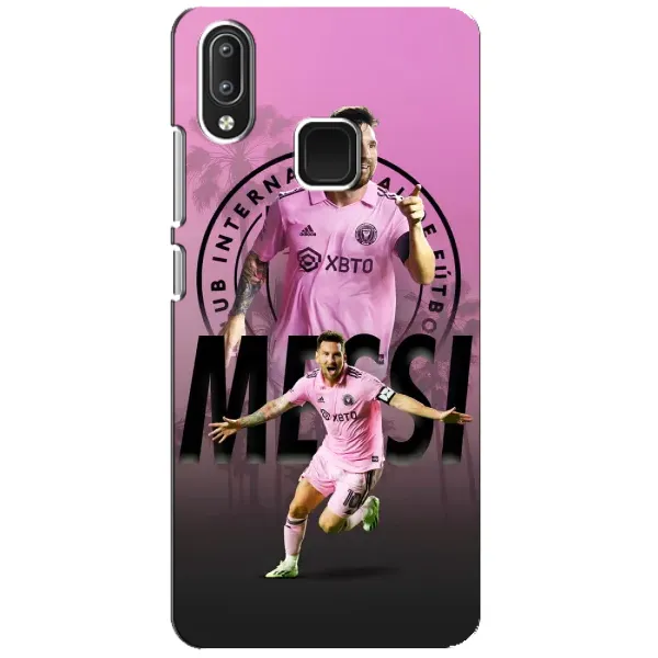 Чехол с принтом «Messi Miami» для Vivo Y95